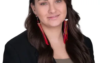 Kazia A, Student Counsellor